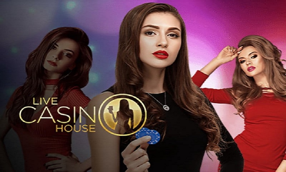 Những lý do nên chọn Live Casino House
