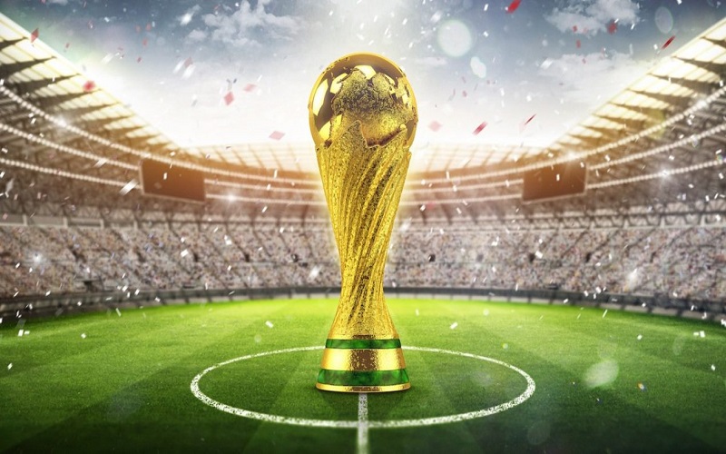 Số xuất tham dự vòng chung kết World Cup của các châu lục