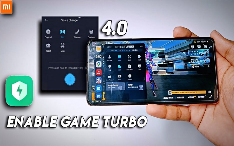 Game turbo 4.0 apk dart Xiaomi