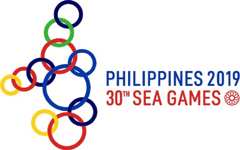 Logo của Seagame 30
