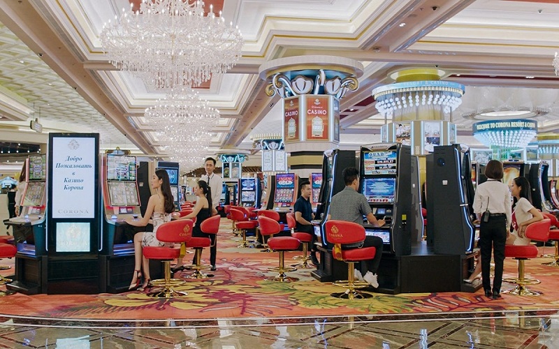 Top 7 Casino Hồ Chí Minh sang trọng và đẳng cấp