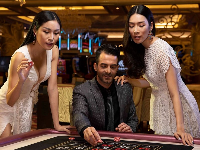 Người Việt Nam có được vào chơi Casino Thái Lan?