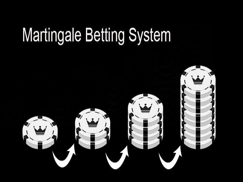 Chiến thuật Martingale Roulette