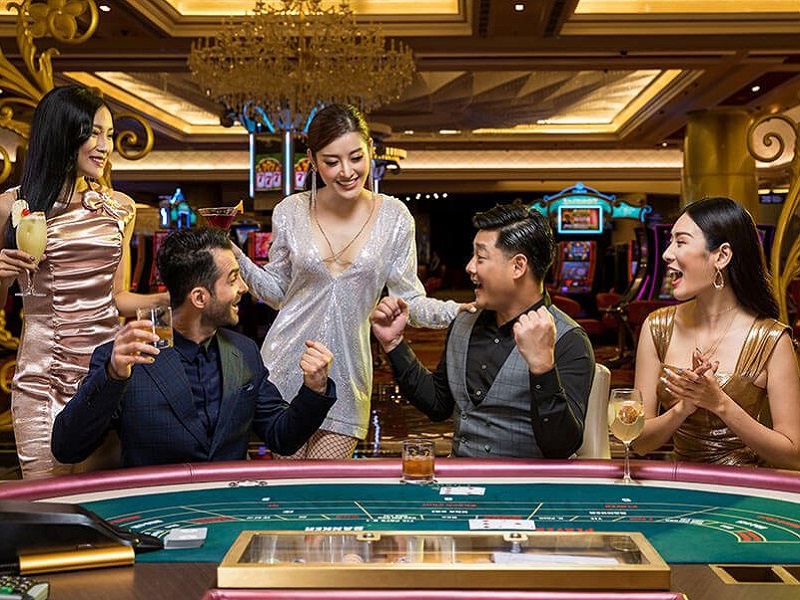 Điều kiện vào tham gia Casino Phú Quốc