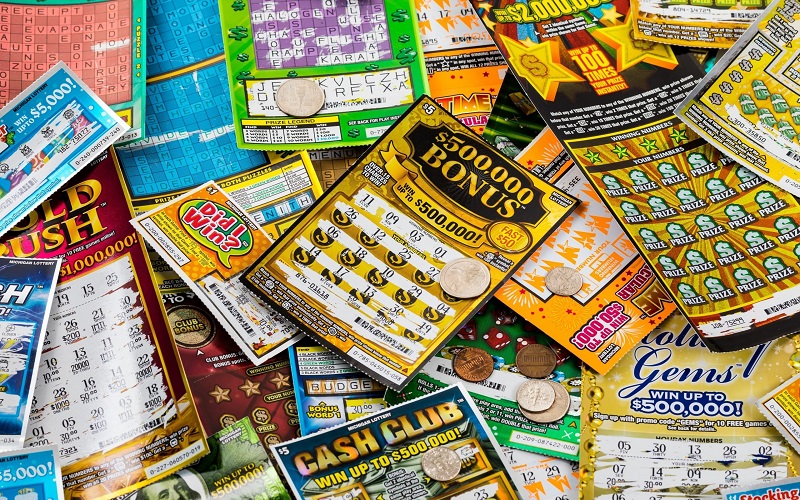 Cách tham gia game lottery