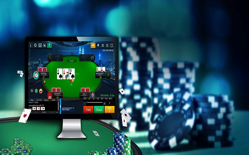 Nhà cái chơi Poker online ăn tiền thật